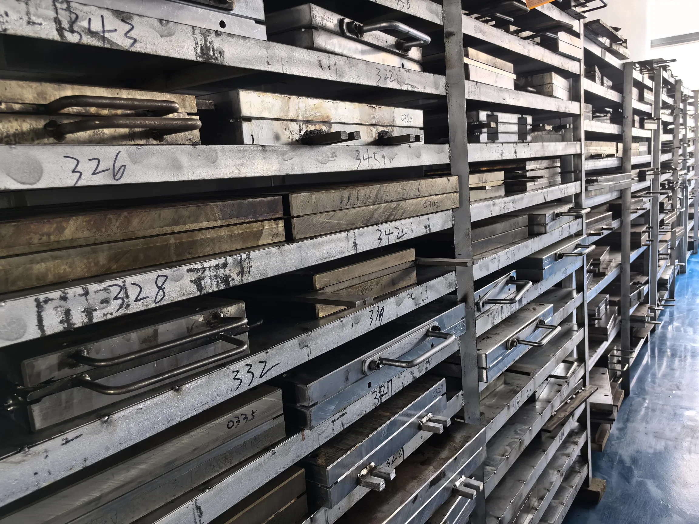 OEM Processing with Your Molds